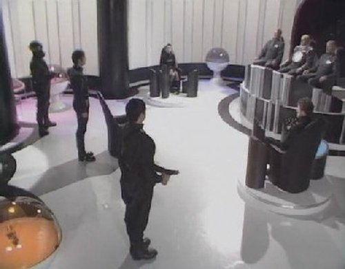 Blake's 7 Season 2 Episode 6 - Trial