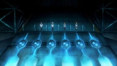 KanColle: Kantai Collection Season 1 Episode 6 - Destroyer Division Six and the Battle of the Curry Seas!