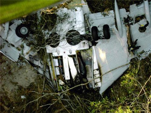 undefined Season 5 Episode 10 - Phantom Strike (Gol Transportes Aéreos Flight 1907)