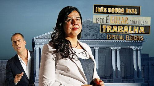 Isto é Gozar Com Quem Trabalha Season 5 Episode 10 - Episode 10