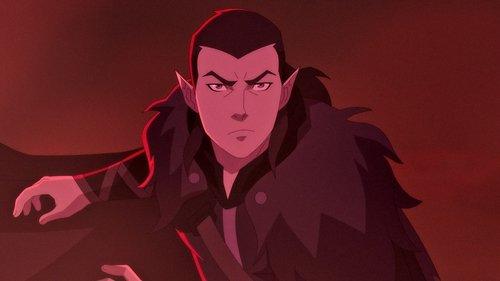 The Legend of Vox Machina Season 2 Episode 4 - Those Who Walk Away