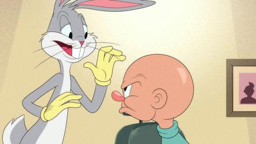 Looney Tunes Cartoons Season 1 Episode 28 - Hare Restoration