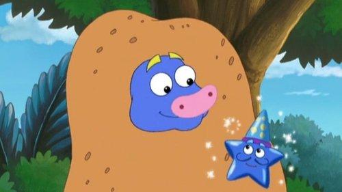 Dora the Explorer Season 3 Episode 7 - The Big Potato