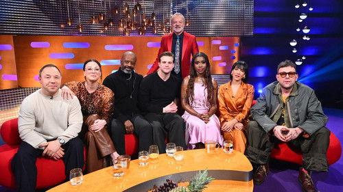 The Graham Norton Show Season 33 Episode 18 - Episode 18