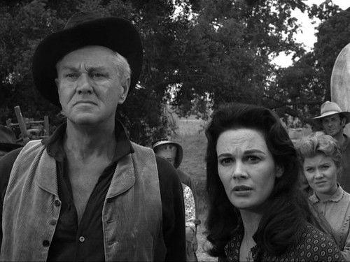 Rawhide Season 2 Episode 5 - Incident at Jacob's Well