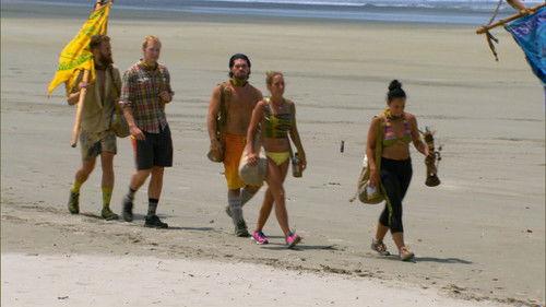 Survivor Season 30 Episode 3 - Crazy Is As Crazy Does