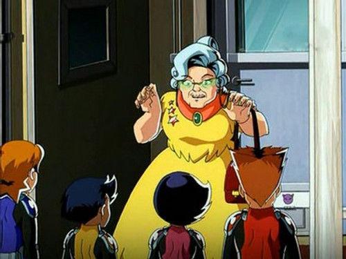 The Amazing Spiez! Season 2 Episode 11 - Operation: Senior Spy