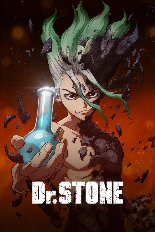 Dr. STONE poster