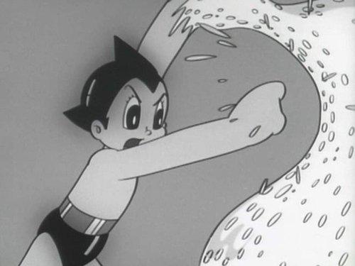 Astro Boy Season 1 Episode 18 - Gangor the Monster
