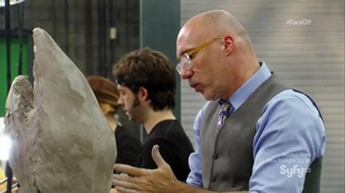 Face Off Season 7 Episode 7 - Judge Match