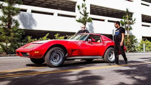 Hot Rod Garage Season 6 Episode 13 - Low Buck, Big Power, Big Block!