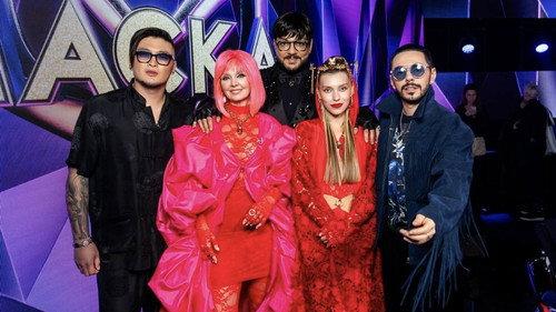 The Masked Singer Russia Season 5 Episode 2 - Episode 2