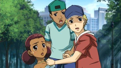 Major Season 6 Episode 13 - Chain of Negativity