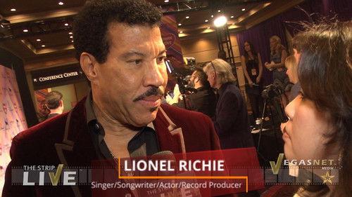 THE STRIP LIVE Season 12 Episode 5 - Lionel Richie (showcase) on THE STRIP LIVE