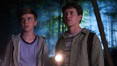 The Hardy Boys Season 2 Episode 2 - Conflicting Reports