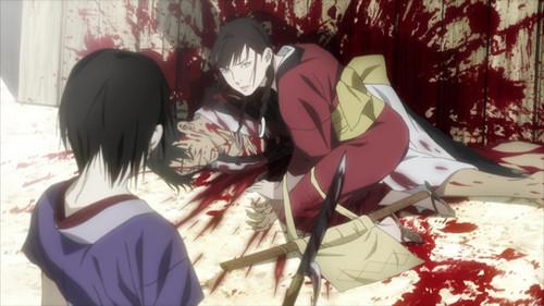 Blade of the Immortal Season 1 Episode 3 - Act Three - Dream Pangs