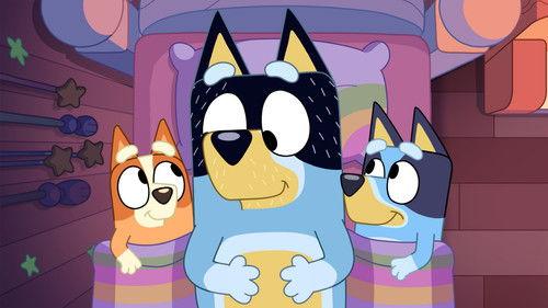 Bluey Minisodes Season 1 Episode 17 - Goldilocks