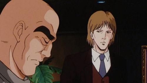 Legend of the Galactic Heroes Season 2 Episode 2 - Portraits