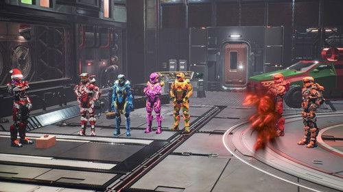 Red vs. Blue Season 19 Episode 10 - Special Guestmas