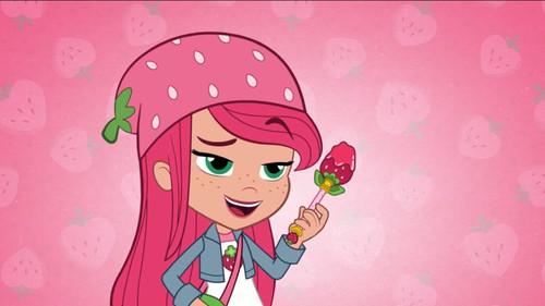 Strawberry Shortcake: Berry in the Big City Season 1 Episode 19 - Ice Cream Trouble / Beat the Heat
