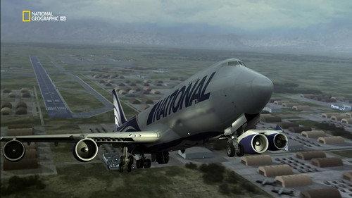 undefined Season 16 Episode 10 - Afghan Nightmare (National Airlines Flight 102)