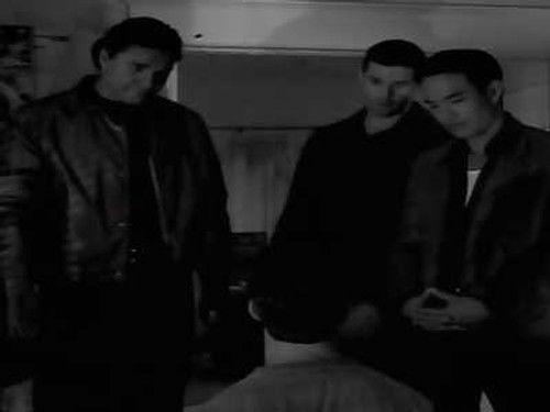 The Net Season 1 Episode 13 - Sample