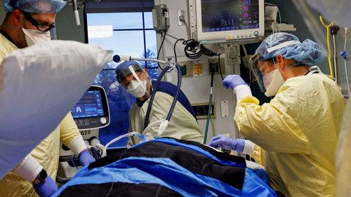 PBS News Hour Season 47 Episode 6 - January 10, 2022