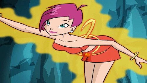 Winx Club Season 3 Episode 17 - The Omega Mission