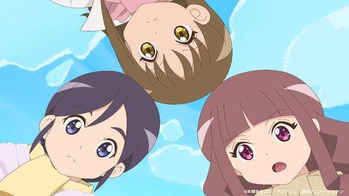 Digimon Ghost Game Season 1 Episode 15 - The Fortuneteller's Manor