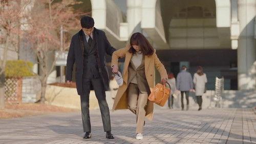 Judge vs. Judge Season 1 Episode 13 - Episode 13 - The Judge May Be In Danger