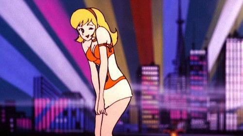 Cutie Honey Season 1 Episode 1 - The Black Claw Captures the Heart