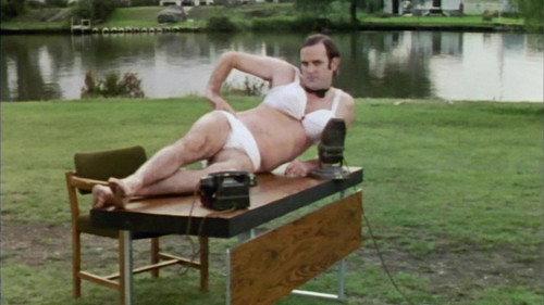 Monty Python's Flying Circus Season 2 Episode 9 - How to Recognise Different Parts of the Body