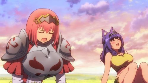 Immoral Guild Season 1 Episode 5 - The Secret Behind Frenzy / Meat Feast