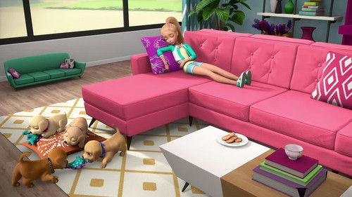 Barbie: It Takes Two Season 2 Episode 2 - Cut It Out