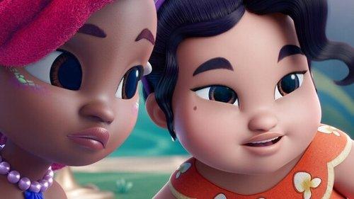 Disney Junior Ariel Season 1 Episode 1 - Atlantica Day