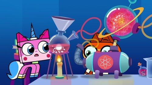 UniKitty! Season 1 Episode 1 - Spoooooky Game