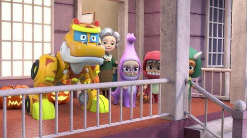 GoGo Dino Season 6 Episode 25 - Episode 25