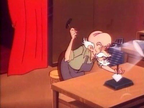 Inspector Gadget Season 1 Episode 32 - Dutch Treat