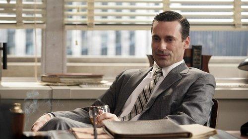 Mad Men Season 1 Episode 1 - Smoke Gets in Your Eyes