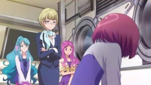 AKB0048 Season 1 Episode 12 - The Idol Who Sings of Love