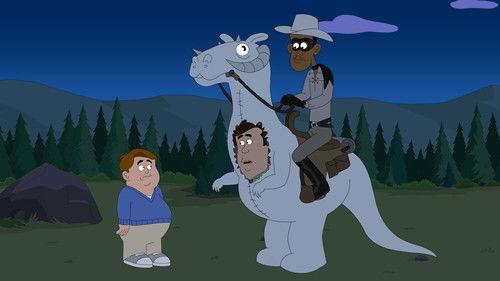 Brickleberry Season 3 Episode 5 - Write 'Em Cowboy