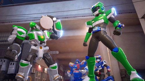 Miniforce Season 8 Episode 5 - Episode 5