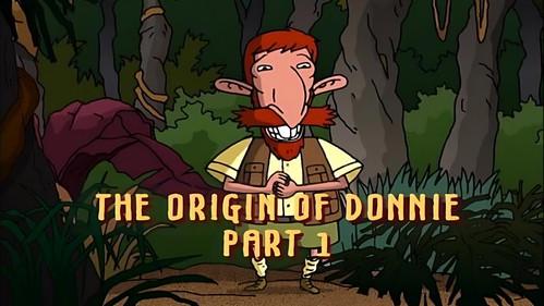The Wild Thornberrys Season 4 Episode 1 - The Origin of Donnie (1)