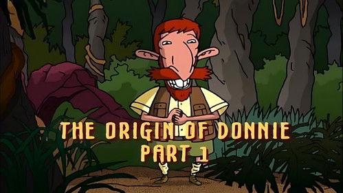 The Wild Thornberrys Season 4 Episode 1 - The Origin of Donnie (1)
