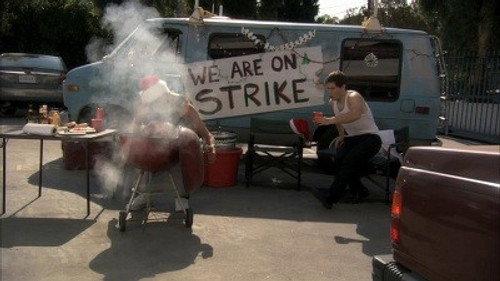 Workaholics Season 1 Episode 6 - The Strike