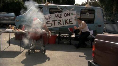 Workaholics Season 1 Episode 6 - The Strike