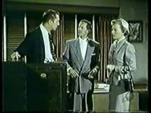 Science Fiction Theatre Season 1 Episode 38 - Operation Flypaper