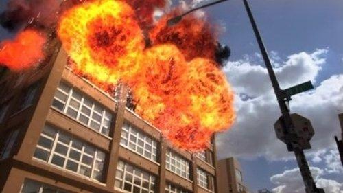 Unforgettable Season 1 Episode 4 - Up in Flames