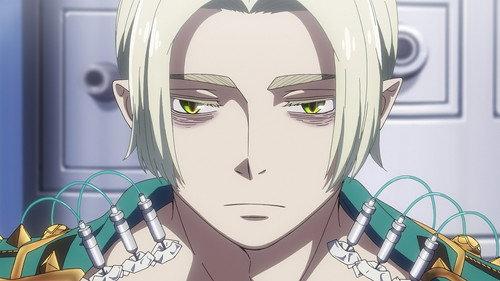 Blue Exorcist Season 3 Episode 8 - Determination
