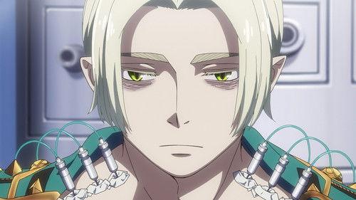 Blue Exorcist Season 3 Episode 8 - Determination